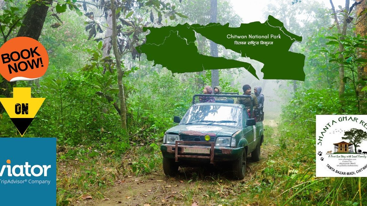 Chitwan National Park 